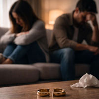 Divorce Problem Solution